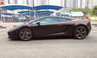  Chi tiết Gallardo Special Edition tại TP HCM 