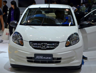  Chi tiết Honda Brio Amaze giá 15.000 USD 