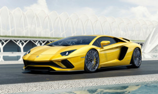  Chi tiết Lamborghini Aventador S LP740-4 