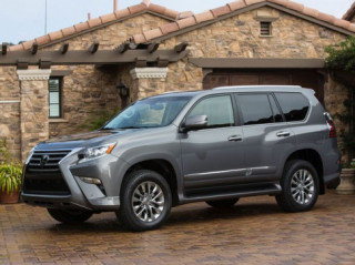  Chi tiết Lexus GX 2014 