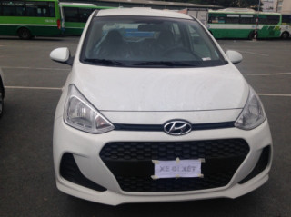 Chỉ với 199k/ngày Sở hữu ngay Hyundai grand i10 base