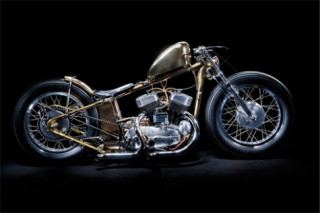  Chicara Art5C - kiệt tác độ Harley-Davidson 