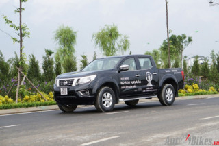 Có nên mua bán tải Nissan Navara NP300 ????