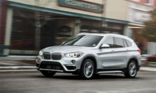  Crossover hạng sang cỡ nhỏ tốt nhất - BMW X1 2017 