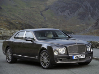  Đẳng cấp thượng hạng trên Bentley Mulsanne 2013 