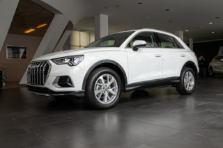 Đánh giá nhanh Audi Q3 thế hệ mới tại Việt Nam