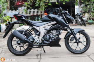 Đánh giá Suzuki GSX S150 - một chiến binh đường phố thực thụ