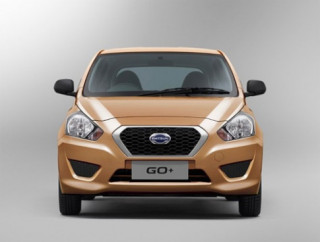  Datsun Go 