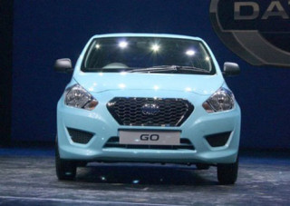 Datsun GO - Xe Nhật trị giá dưới 5.000 USD