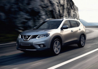 Giá bán Nissan X - trail 2017 mới nhất