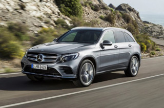 Giá xe Mercedes-Benz GLC cập nhật mới nhất tháng 4/2020