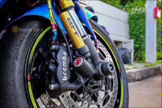 GSX-R1000 bước ngoặc mới trong hệ GSX-R