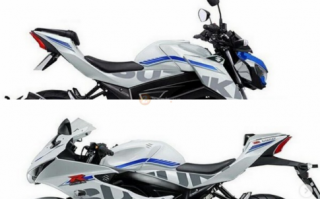 GSX-R150 2018 và GSX-S150 2018 bổ sung thêm phiên bản màu mới