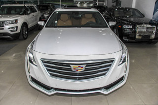  Hàng độc Cadillac CT6 Premium Luxury giá hơn 5 tỷ đồng 