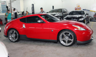  Hàng hiếm Nissan 370Z lên bodykit Nissan Nismo 