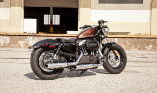  Harle-Davidson Forty-Eight 2014 