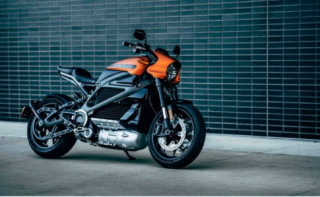 Harley-Davidson LiveWire - mô tô điện đầu tiên của Harley chính thức được bán
