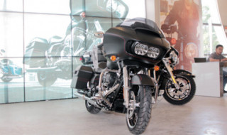  Harley-Davidson Road Glide - môtô tiền tỷ độc nhất Việt Nam 