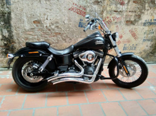 Harley-Davidson Street Bob 2015 chính hãng tại Hà Nội