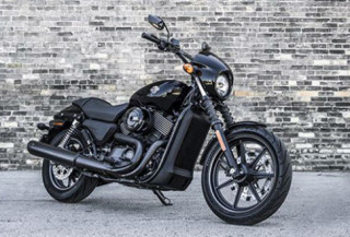  Harley-Davidson Street phiên bản ‘Bóng đêm’ 