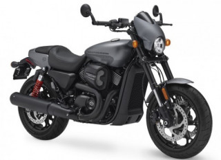 Harley-Davidson Street Rod 2017 thu hút giới trẻ, giá 198 triệu đồng