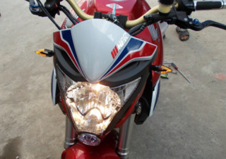  Hình ảnh chi tiết Honda CB1000R Limited tại Việt Nam 