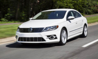  Hình ảnh chi tiết Volkswagen CC 2014 