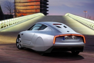  Hình ảnh Volkswagen XL1 2014 