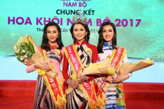 Hoa khôi Nam Bộ 2018 chấp nhận thí sinh sửa răng, sửa mũi