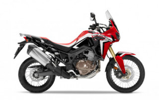  Honda Africa Twin - xế phượt ly hợp kép 