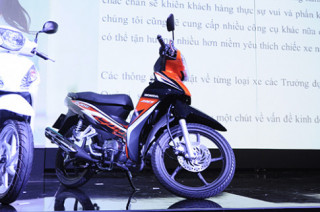  Honda Blade 110 - xe số mới giá từ 18 triệu đồng 