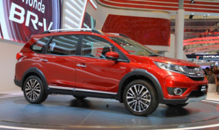  Honda BR-V 