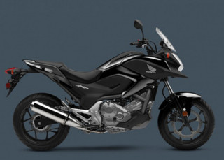  Honda cải tiến NC700X 2014 