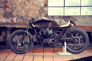  Honda CB cafe racer đậm chất cafe 