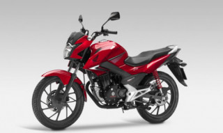  Honda CB125F 2015 - xe côn tay cỡ nhỏ mới 