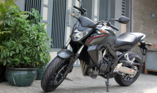  Honda CB650F 2015 đầu tiên tại Việt Nam 