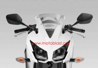  Honda CBR150R có thiết kế mới 