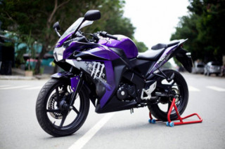  Honda CBR150R màu độc tại Sài Gòn 