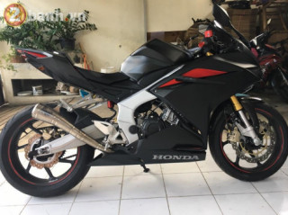 Honda CBR250RR đẹp hút hồn trong gói nâng cấp hàng hiệu