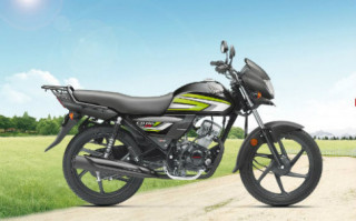 Honda CD110 Dream DX giá 16,5 triệu đồng lên kệ