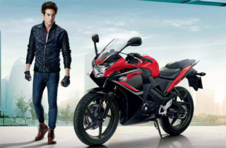  Honda chính thức ra mắt CBR150R mới 