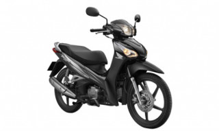  Honda Future 125 FI thêm phiên bản mới 