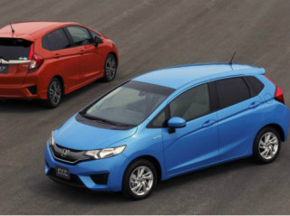  Honda Jazz thế hệ mới chính thức ra mắt 