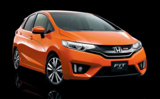  Honda Jazz thế hệ mới giá từ 12.700 USD 