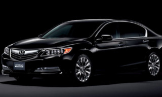  Honda Legend 2015 - huyền thoại hồi sinh 