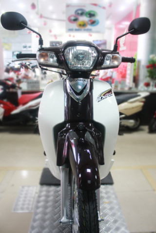  Honda Super Dream phiên bản mới 