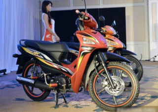  Honda Wave 110 thế hệ mới giá 1.300 USD 