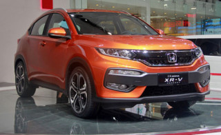  Honda XR-V thêm tùy chọn SUV cỡ nhỏ 