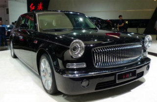  Hongqi L5 - xe sang triệu đô của Trung Quốc 