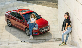 Hyundai Accent sau 2 năm sản xuất tại Việt Nam đã bán được 36.696 chiếc